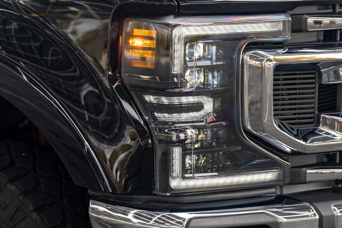 Morimoto 20-22 Super Duty XB LED Headlights