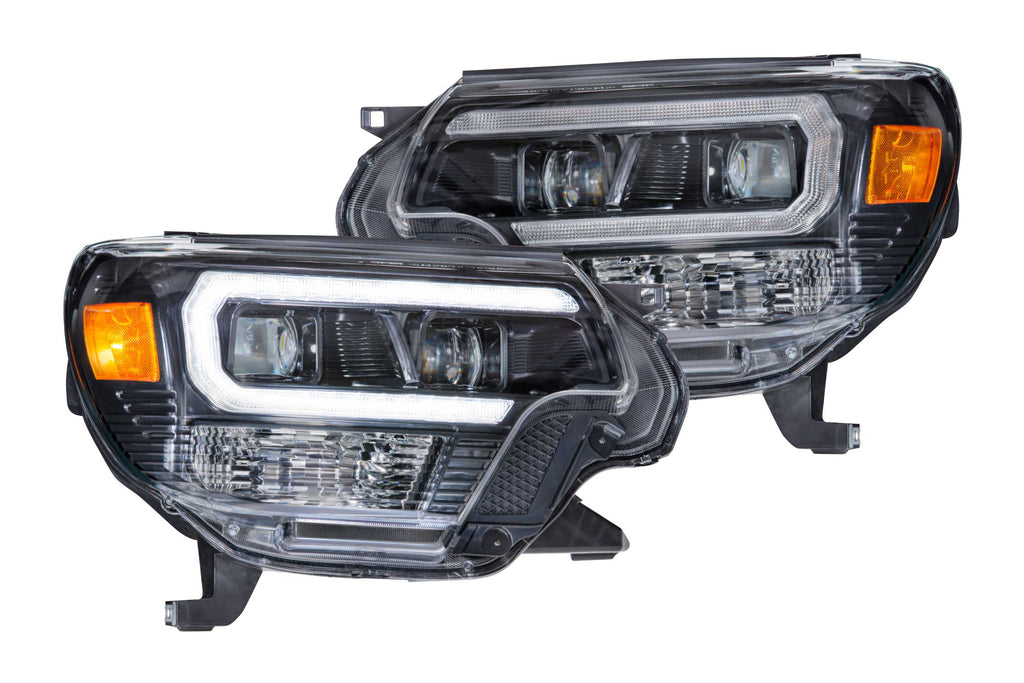 Morimoto 12-15 Toyota Tacoma XB Hybrid LED Headlights