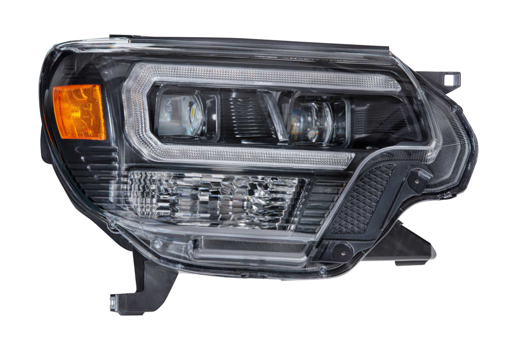 Morimoto 12-15 Toyota Tacoma XB Hybrid LED Headlights