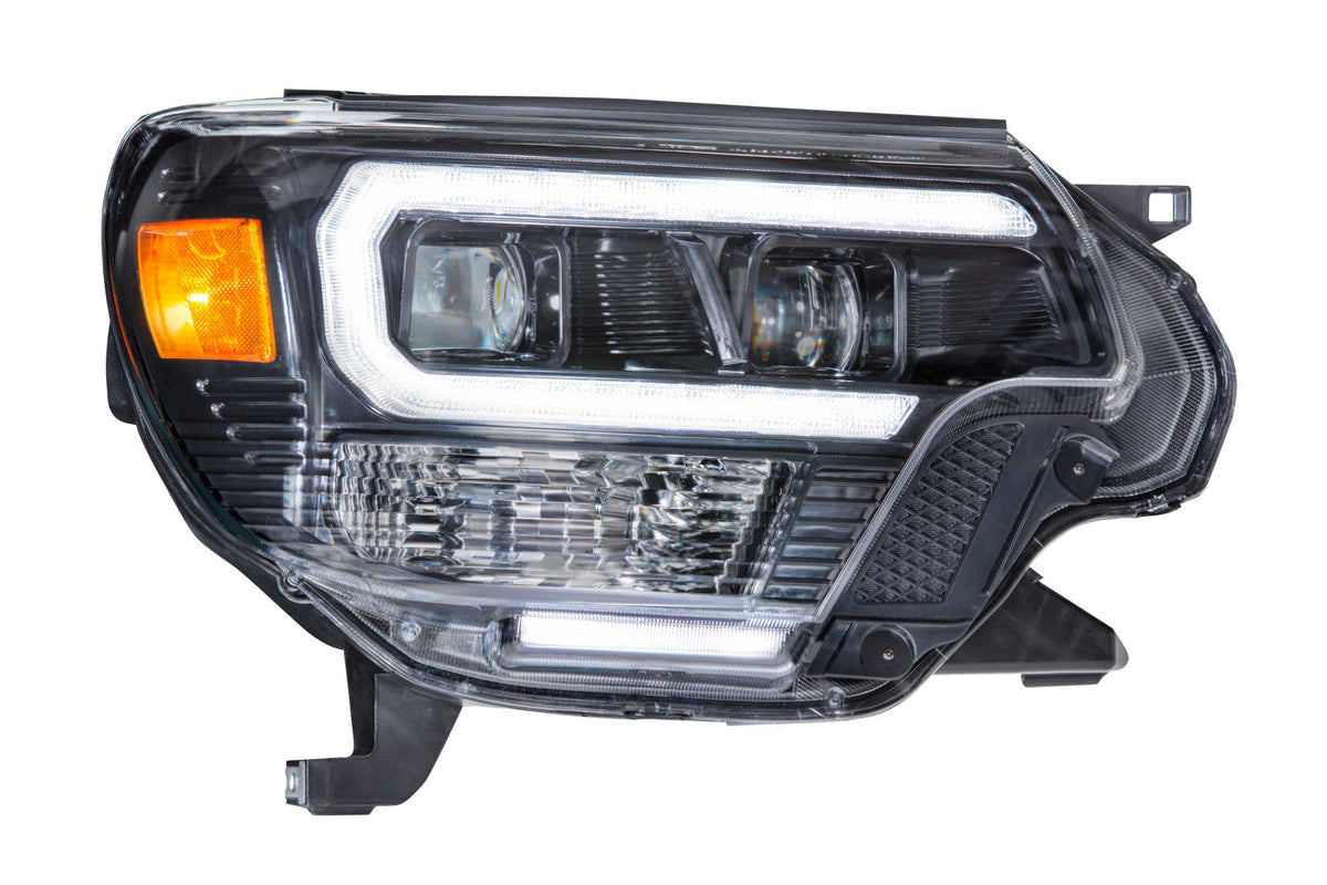 Morimoto 12-15 Toyota Tacoma XB Hybrid LED Headlights