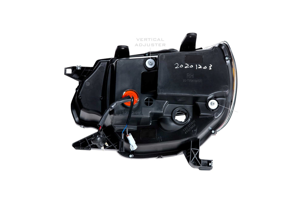 Morimoto 12-15 Toyota Tacoma XB Hybrid LED Headlights