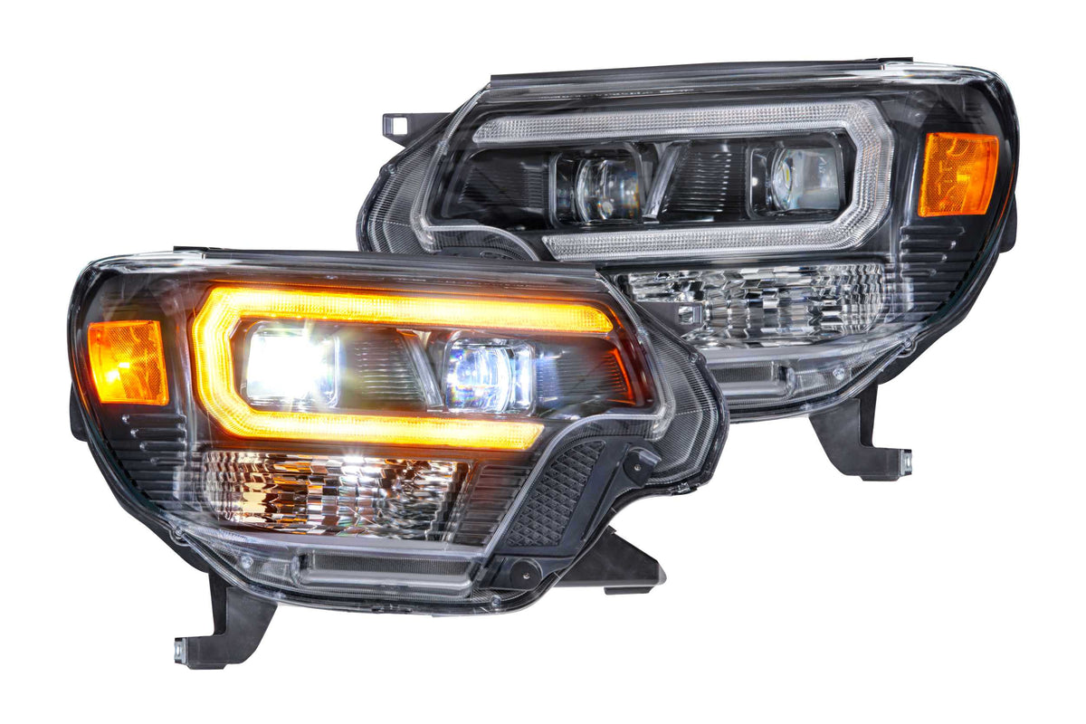 Morimoto 12-15 Toyota Tacoma XB Hybrid LED Headlights