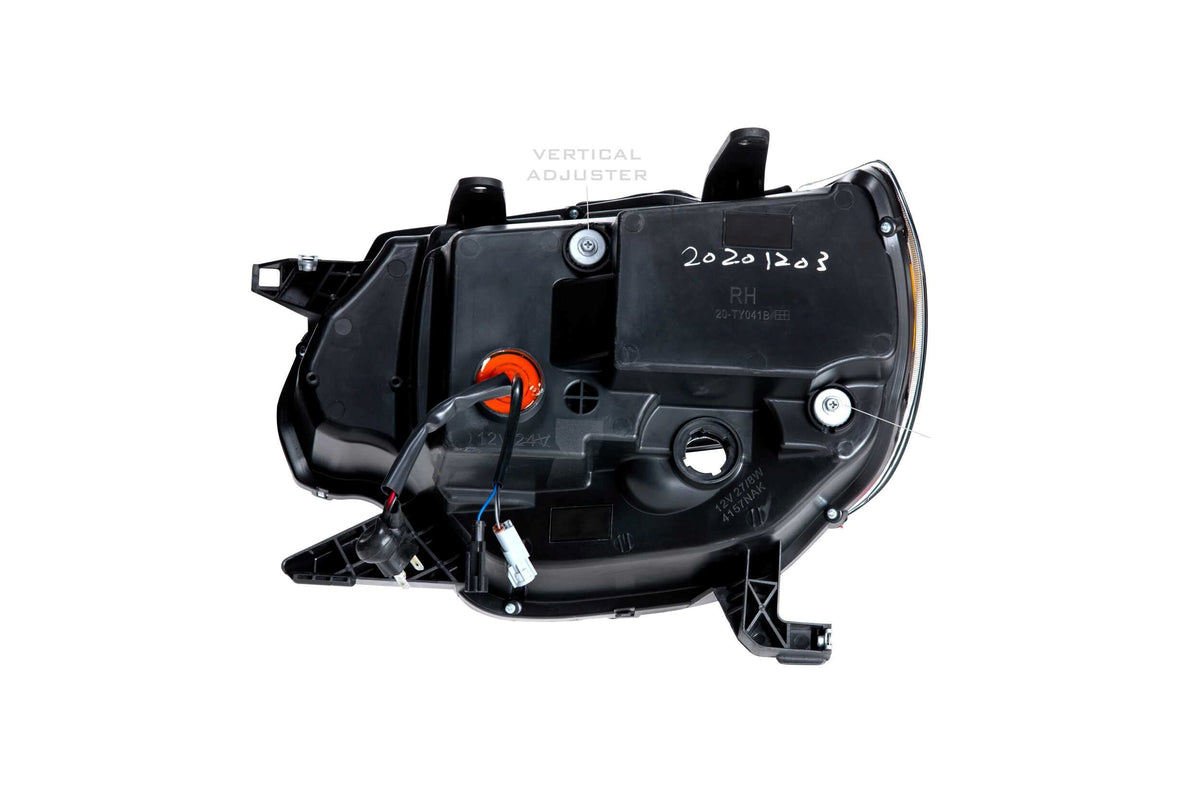 Morimoto 12-15 Toyota Tacoma XB Hybrid LED Headlights