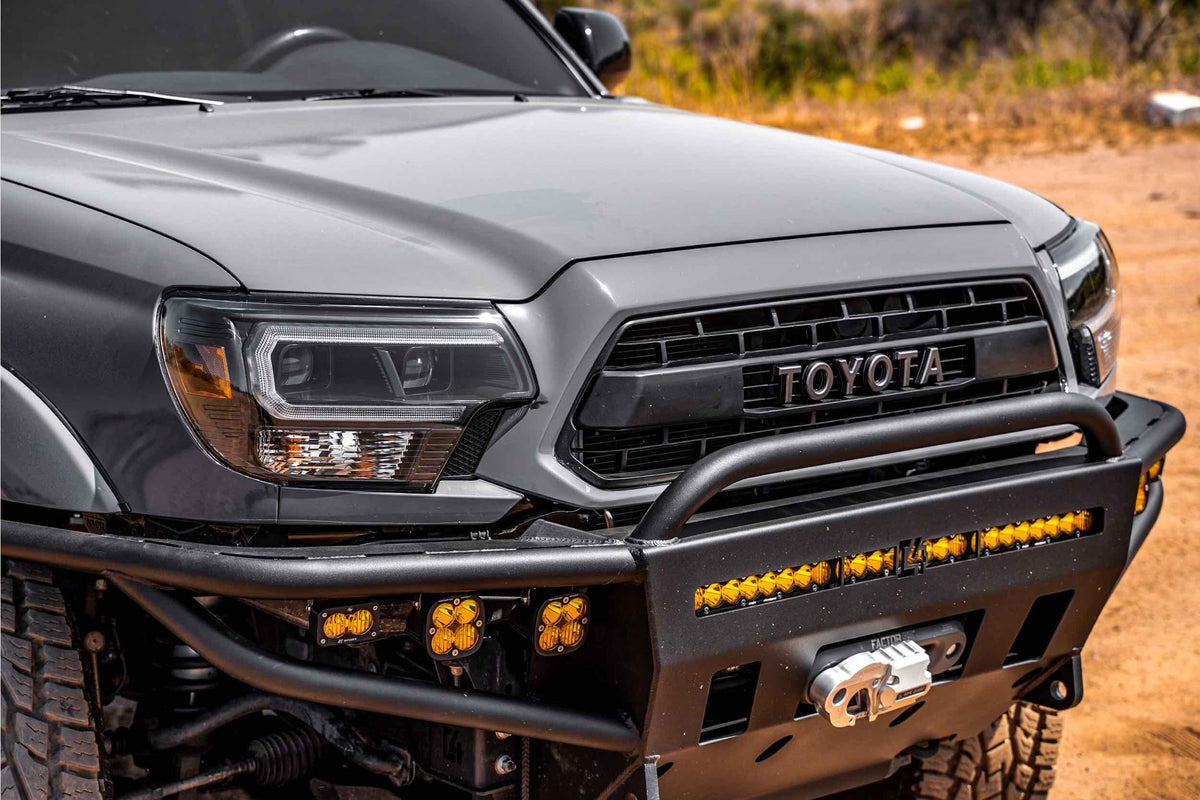 Morimoto 12-15 Toyota Tacoma XB Hybrid LED Headlights