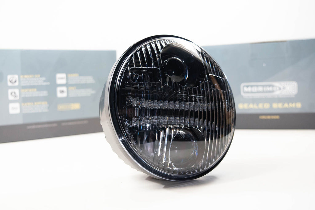 Morimoto Sealed6 Bi-LED Headlight