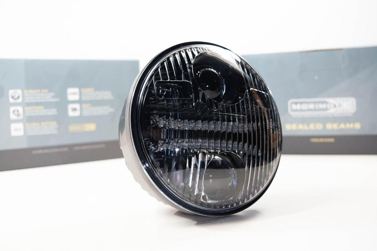 Morimoto Sealed6 Bi-LED Headlight