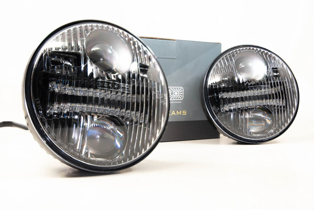 Morimoto Sealed6 Bi-LED Headlight
