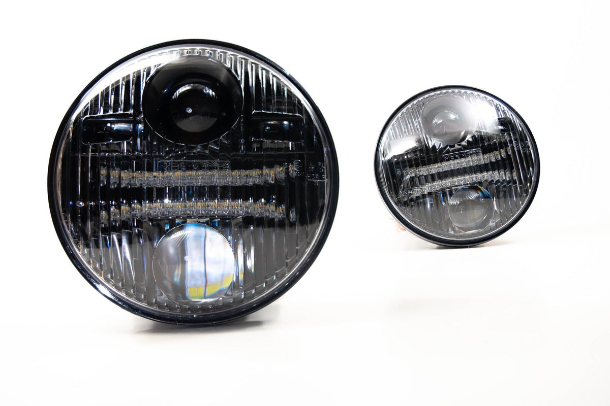 Morimoto Sealed6 Bi-LED Headlight