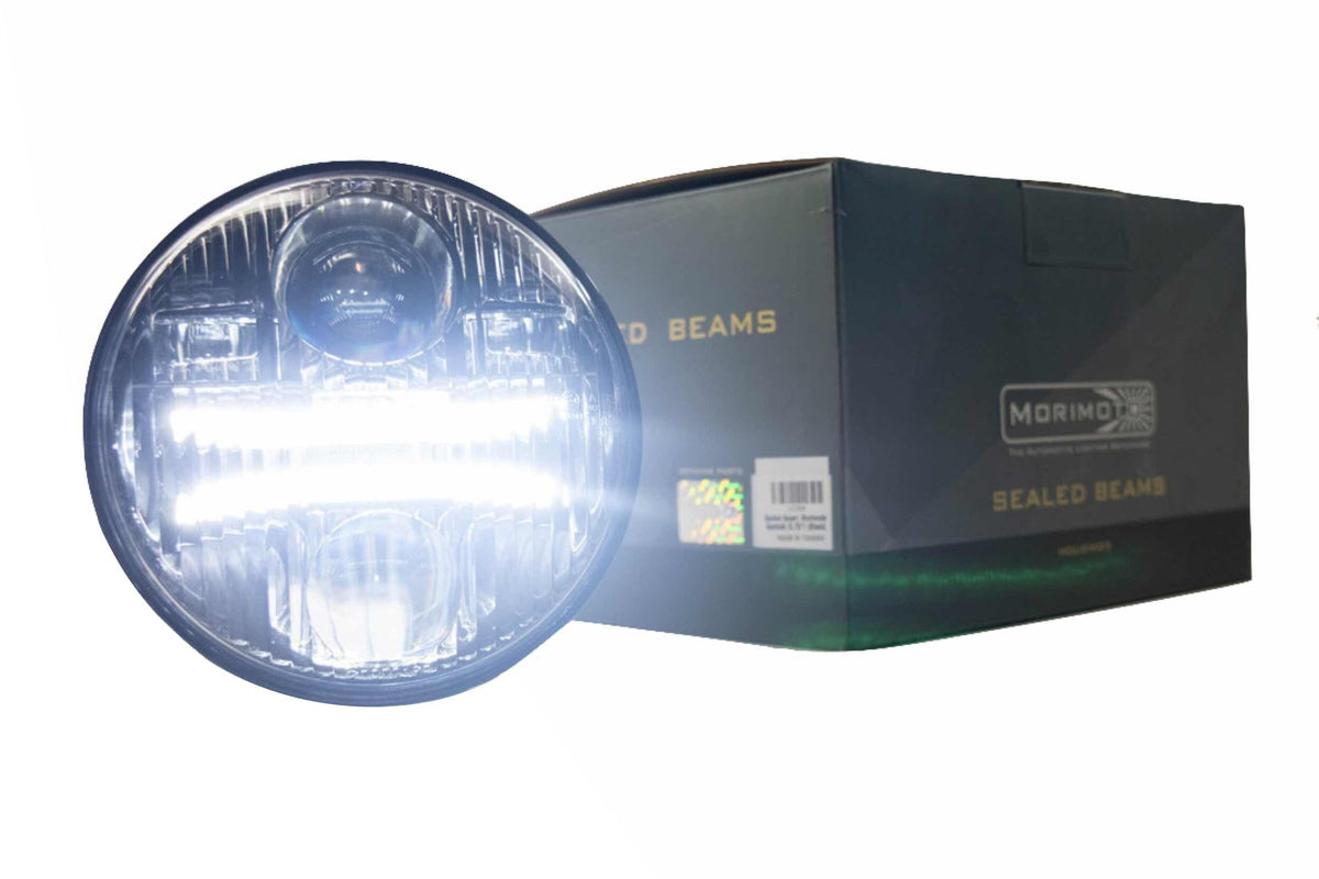 Morimoto Sealed6 Bi-LED Headlight