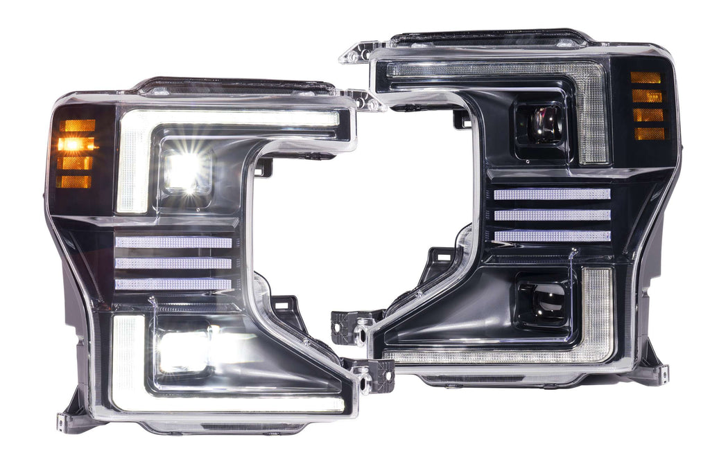 Morimoto 20-22 Super Duty XB Hybrid LED Headlights