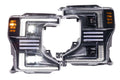 Morimoto 20-22 Super Duty XB Hybrid LED Headlights