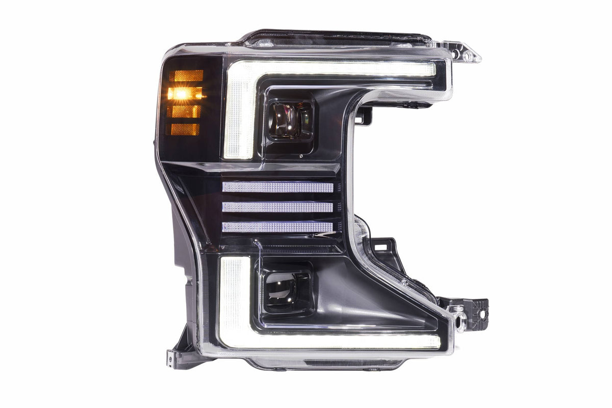 Morimoto 20-22 Super Duty XB Hybrid LED Headlights