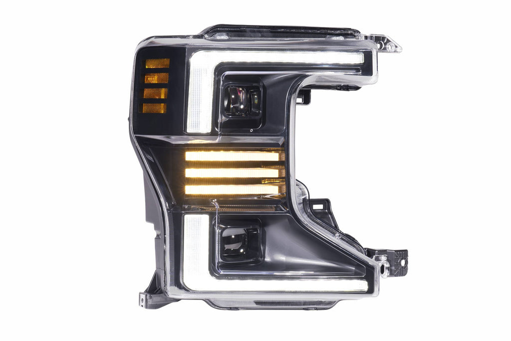 Morimoto 20-22 Super Duty XB Hybrid LED Headlights