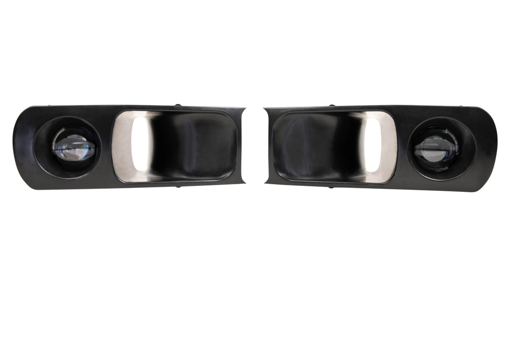 Morimoto 89-94 Porsche 911 964 XB LED Fog Lights