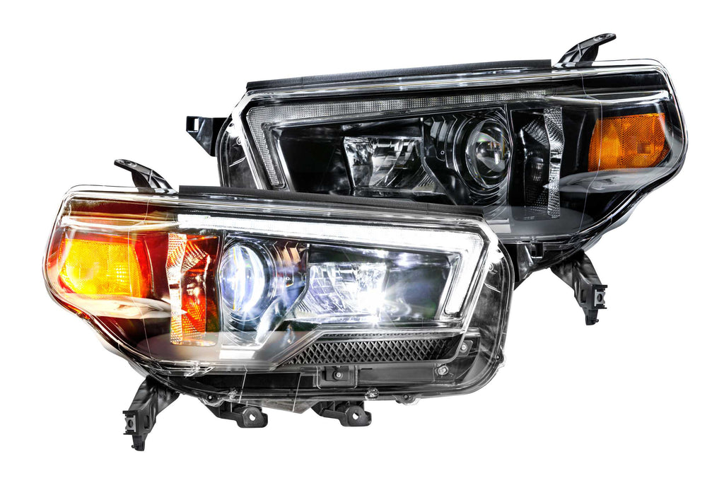 Morimoto 10-13 Toyota 4Runner XB Hybrid LED Headlights