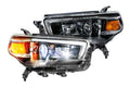 Morimoto 10-13 Toyota 4Runner XB Hybrid LED Headlights