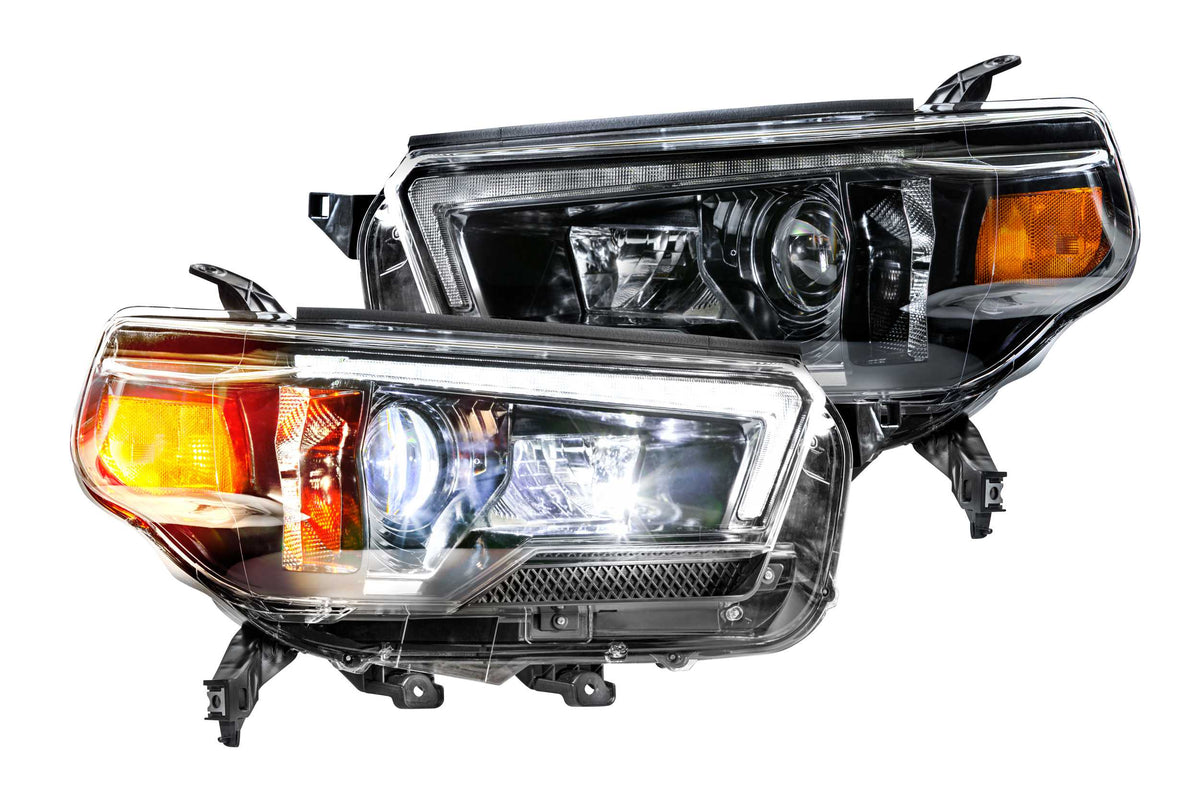 Morimoto 10-13 Toyota 4Runner XB Hybrid LED Headlights