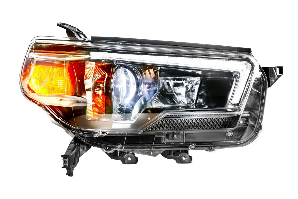 Morimoto 10-13 Toyota 4Runner XB Hybrid LED Headlights