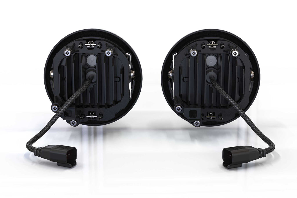 Morimoto 15-18 GMC Sierra HD 4Banger LED Fog Lights