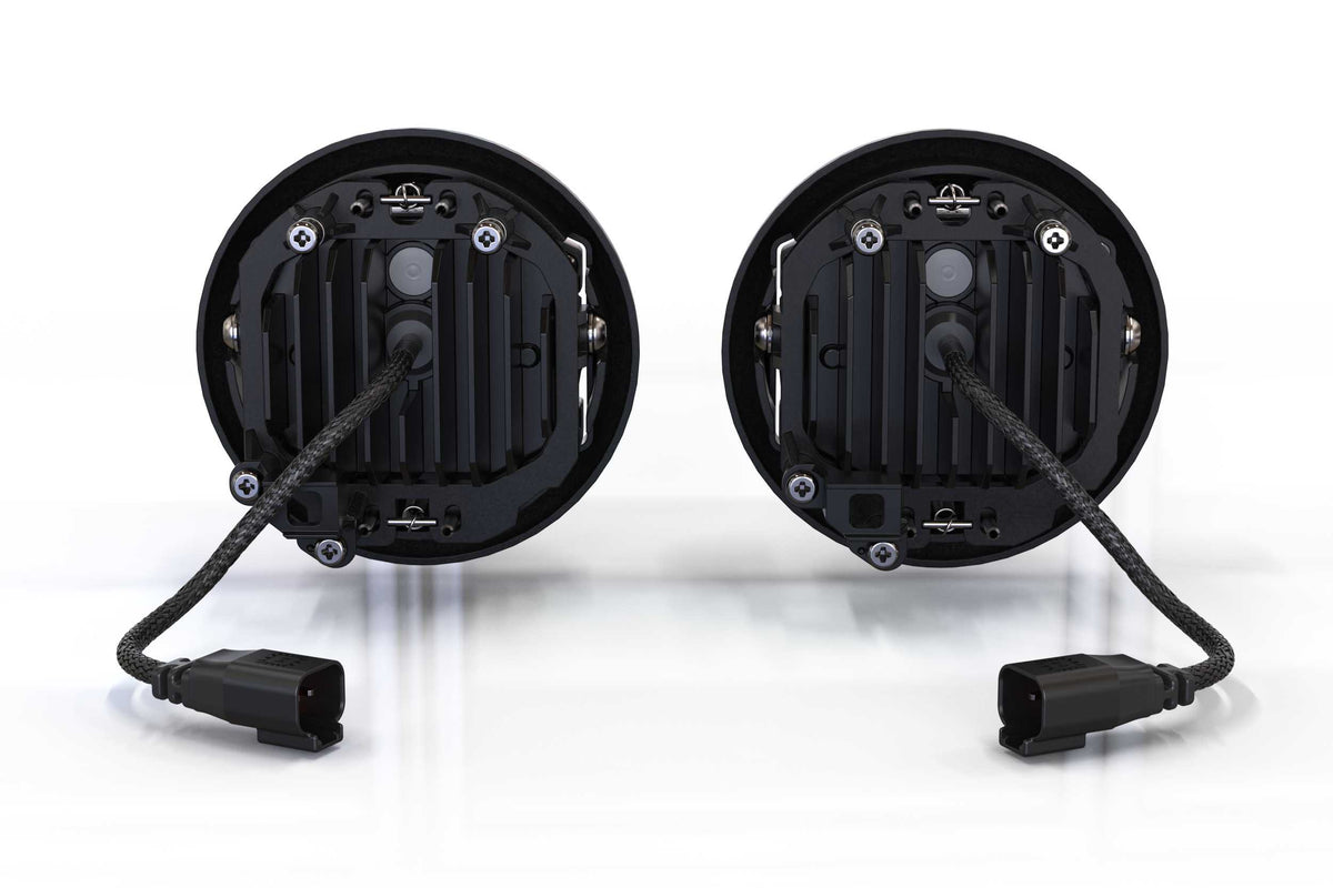 Morimoto 07-14 Chevrolet Tahoe 4Banger LED Fog Lights