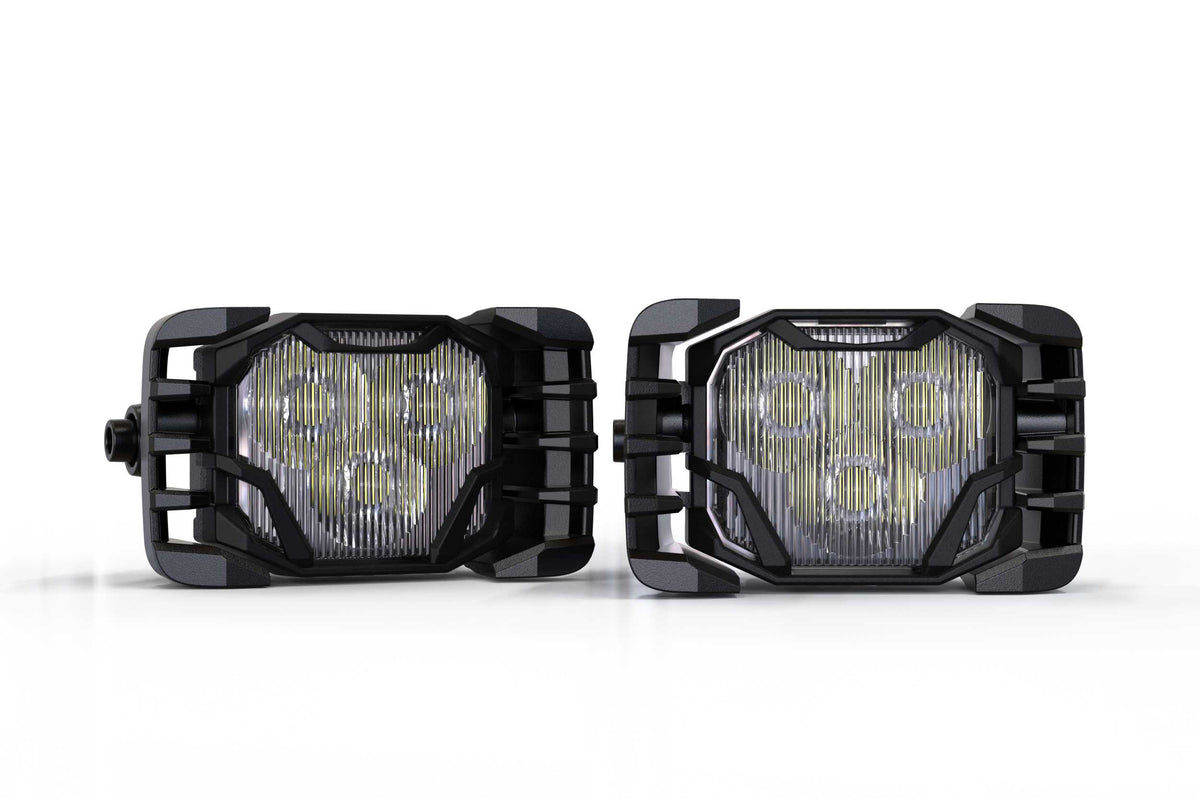 Morimoto 15-20 Ford F-150 4Banger LED Fog Lights