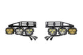 Morimoto 17-20 Ford Raptor 4Banger LED Fog Lights