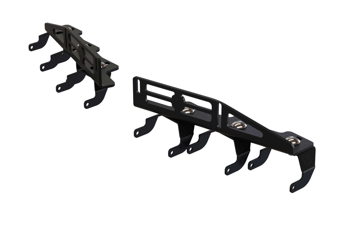 Morimoto 17-20 Ford Raptor 4Banger LED Fog Lights