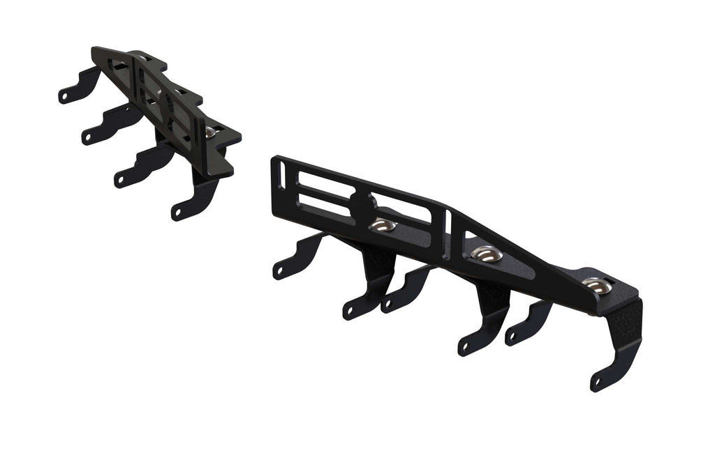 Morimoto 17-20 Ford Raptor 4Banger LED Fog Lights