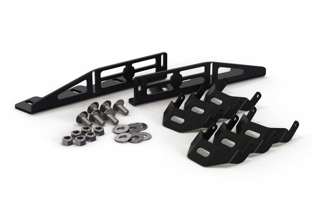 Morimoto 17-20 Ford Raptor 4Banger LED Fog Lights