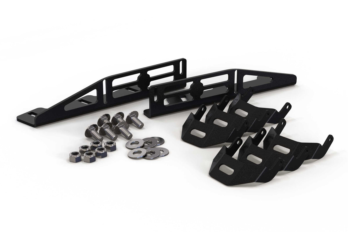 Morimoto 17-20 Ford Raptor 4Banger LED Fog Lights