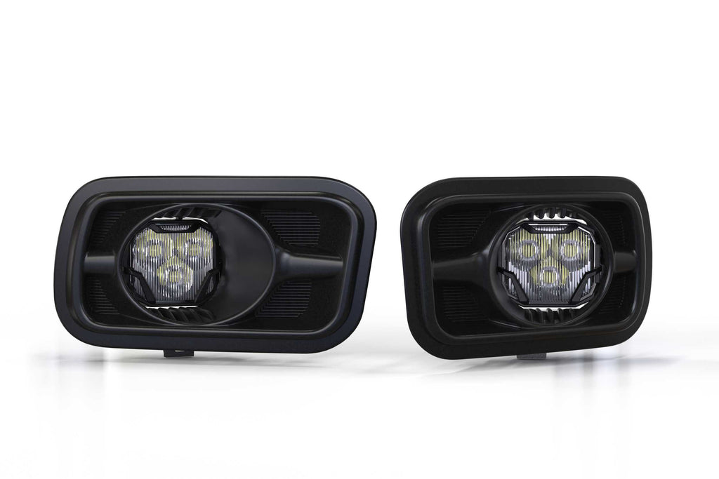 Morimoto 09-12 Ram 1500 4Banger LED Fog Lights