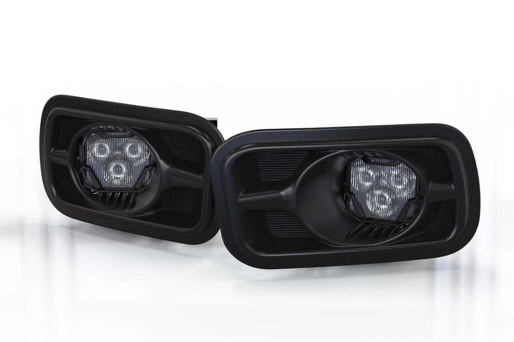 Morimoto 09-12 Ram 1500 4Banger LED Fog Lights