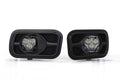 Morimoto 10-18 Ram HD 4Banger LED Fog Lights