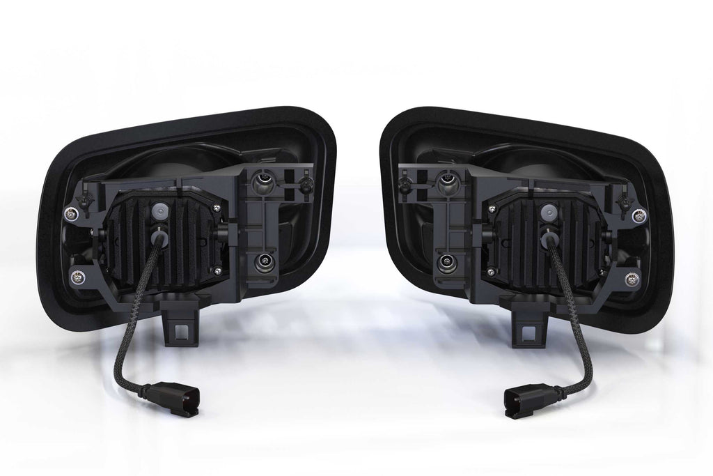 Morimoto 10-18 Ram HD 4Banger LED Fog Lights