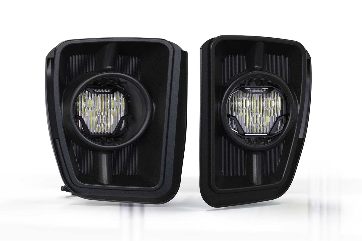 Morimoto 13-18 Ram 1500 4Banger LED Fog Lights