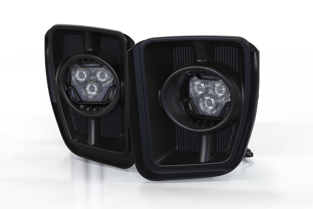 Morimoto 13-18 Ram 1500 4Banger LED Fog Lights