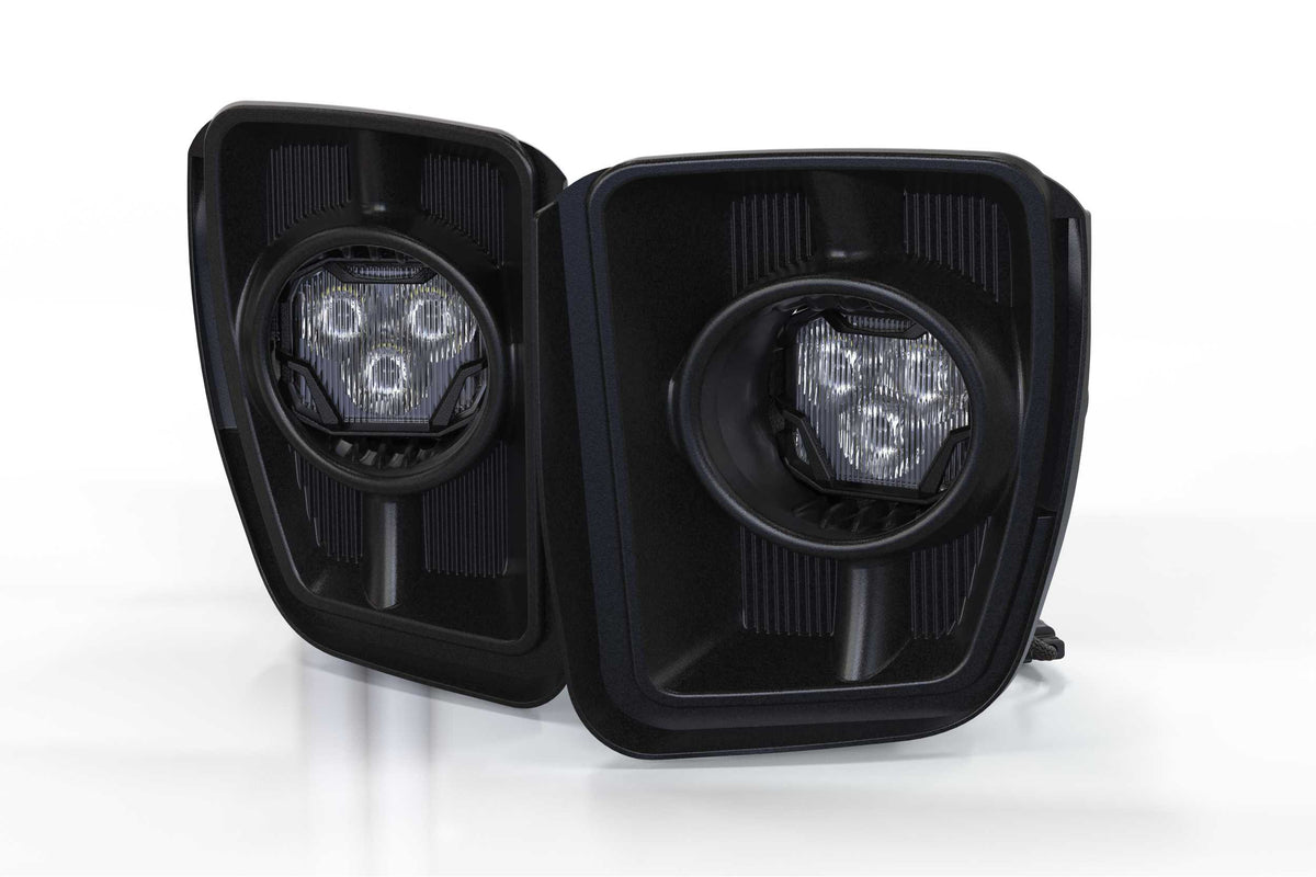 Morimoto 13-18 Ram 1500 4Banger LED Fog Lights
