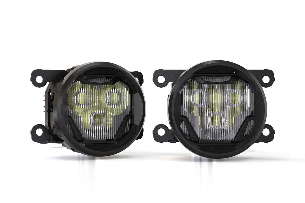 Morimoto 4Banger LED Fog Lights: Ford 3in