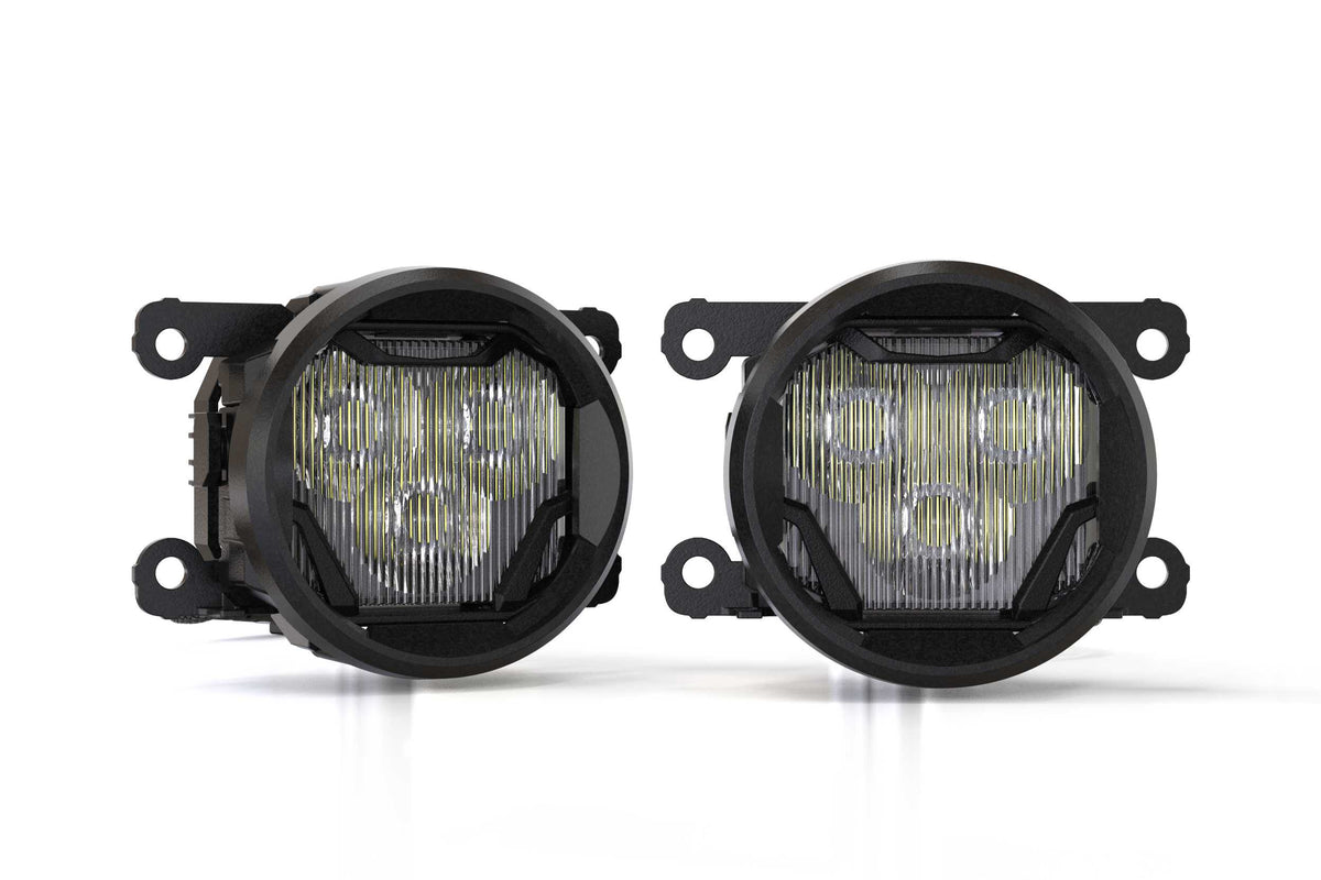 Morimoto 4Banger LED Fog Lights: Ford 3in