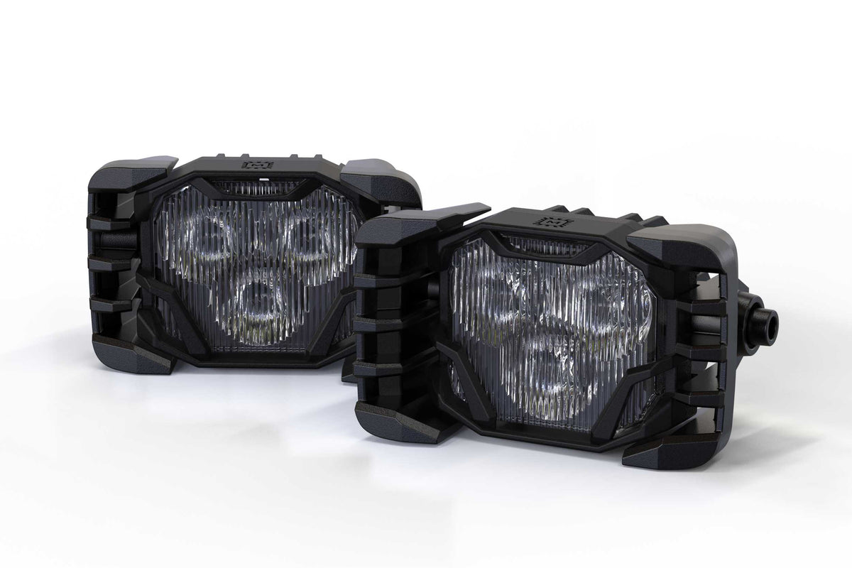 Morimoto 17-22 Ford Super Duty 4Banger LED Fog Lights