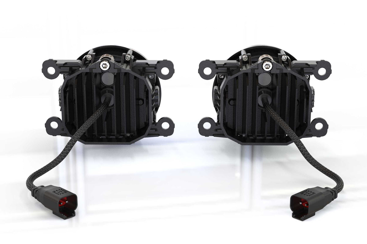Morimoto 13-20 Subaru BR-Z 4Banger LED Fog Lights