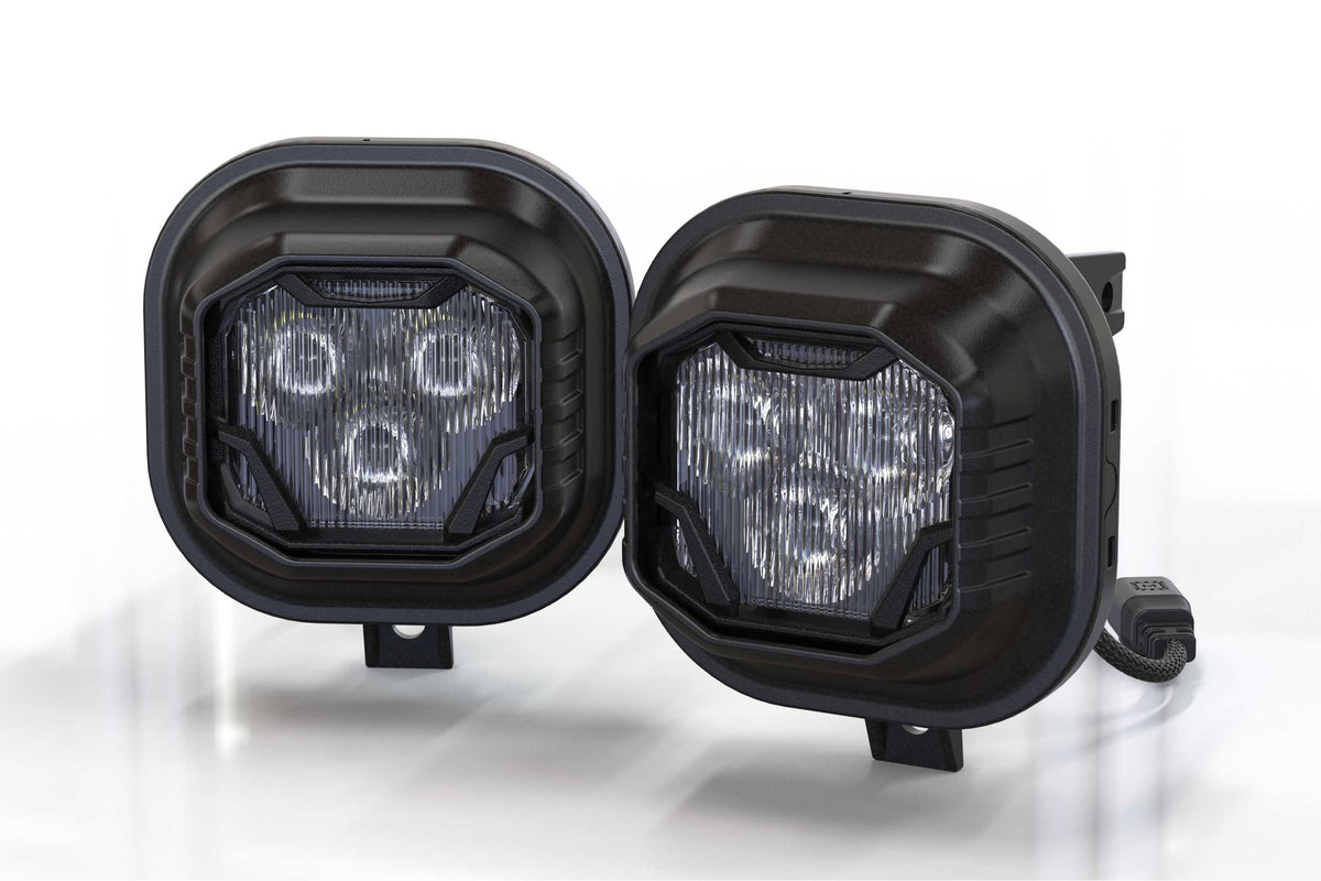 Morimoto 99-16 Ford Super Duty 4Banger LED Fog Lights