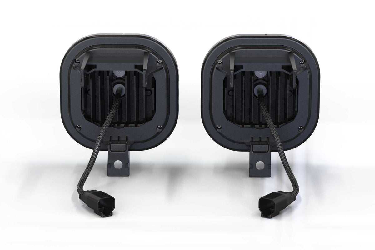 Morimoto 99-16 Ford Super Duty 4Banger LED Fog Lights