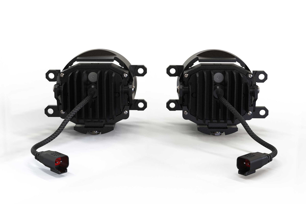 Morimoto 12-15 Toyota Tacoma 4Banger LED Fog Lights
