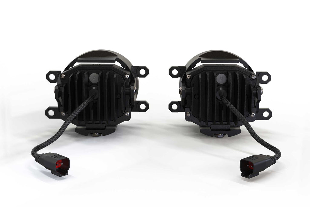 Morimoto 16-23 Toyota Tacoma 4Banger LED Fog Lights
