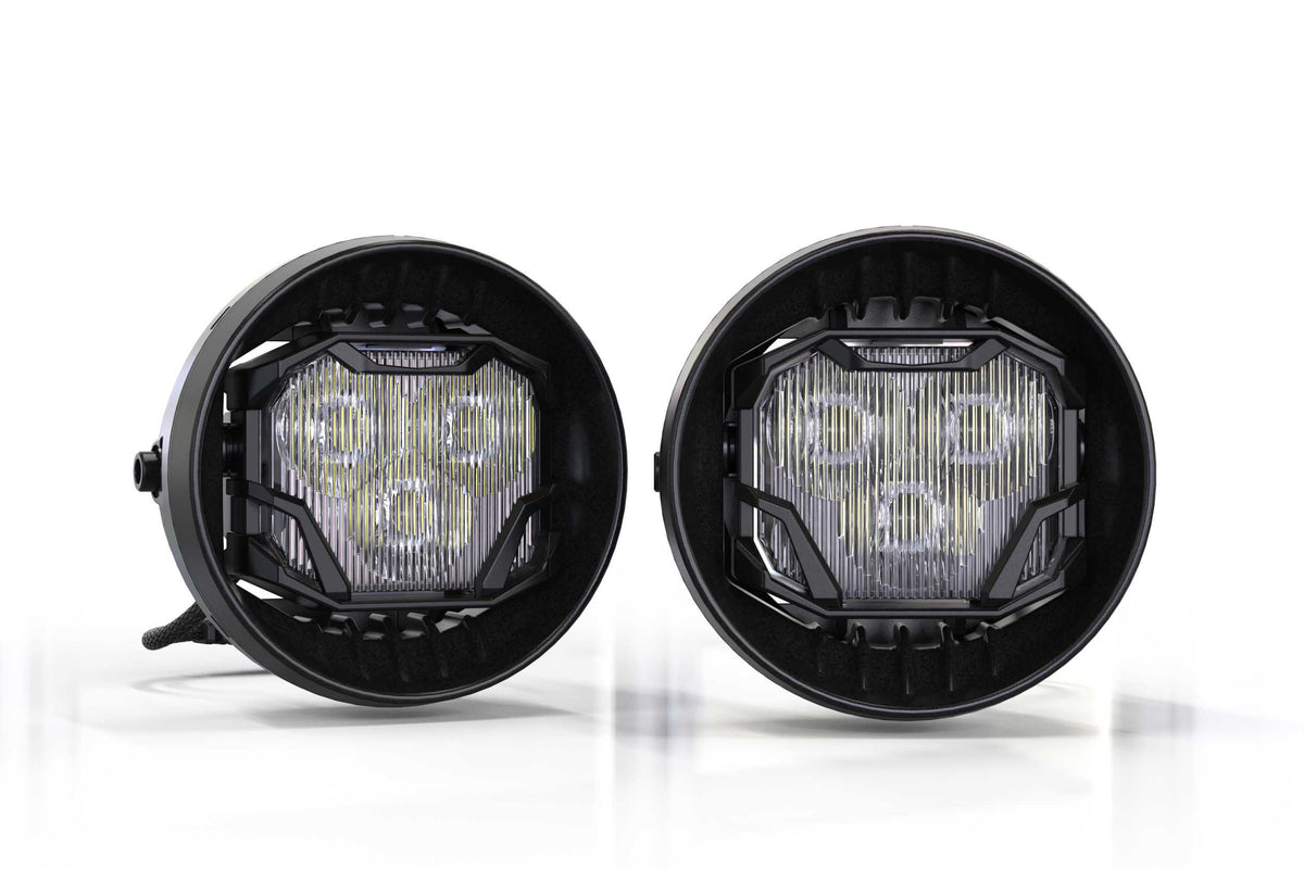 Morimoto 04-08 Ford F-150 4Banger LED Fog Lights
