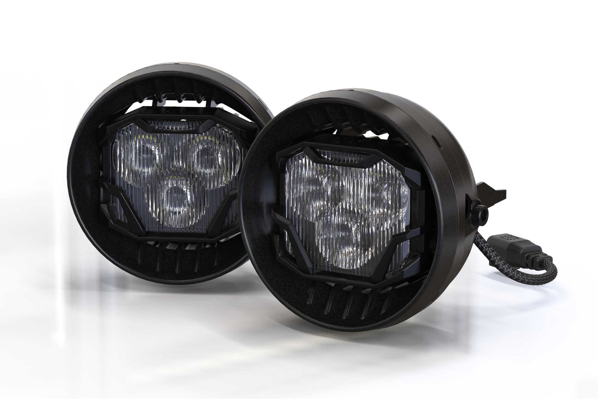 Morimoto 04-08 Ford F-150 4Banger LED Fog Lights