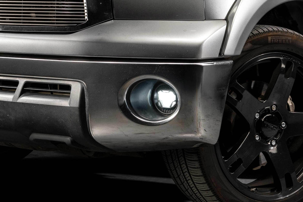 Morimoto 07-13 Toyota Tundra 4Banger LED Fog Lights