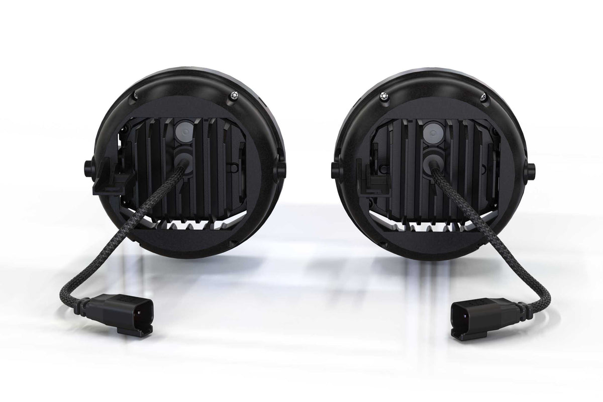 Morimoto 09-14 Ford F-150 4Banger LED Fog Lights