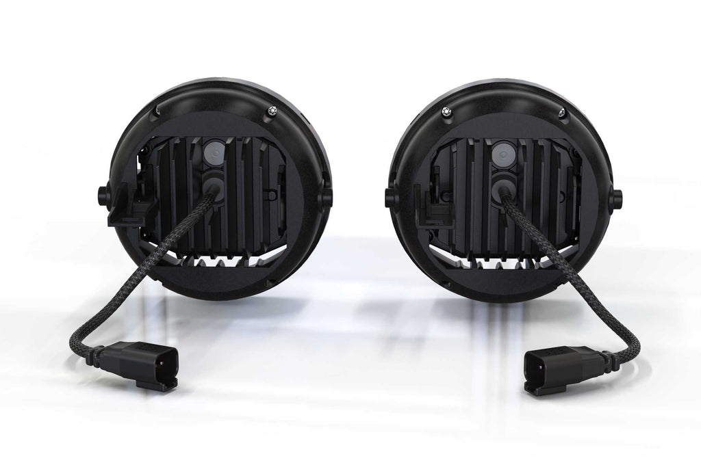 Morimoto 03-10 Dodge Viper 4Banger LED Fog Lights